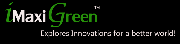 iMaxiGreen Logo